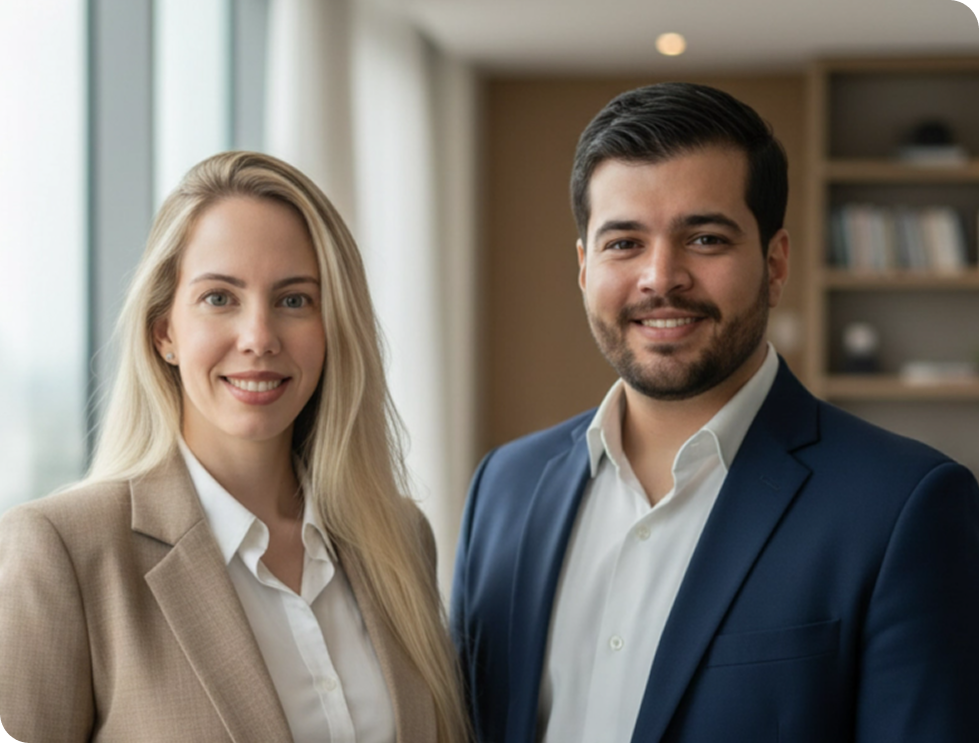 Brenda Jereissati e Davi Tavares — Csider